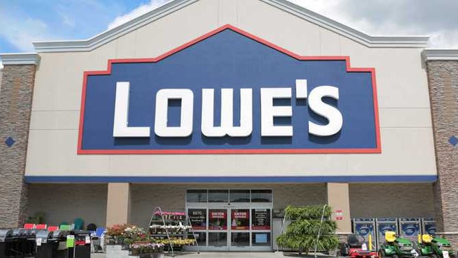 lowes usa online