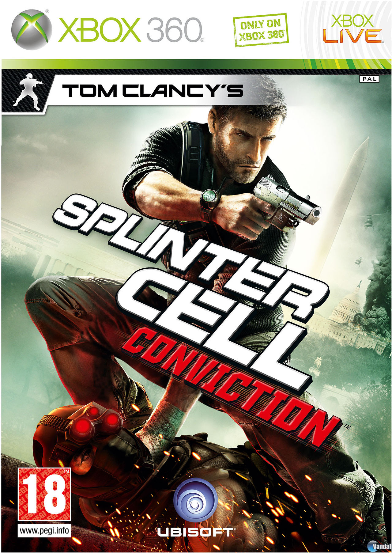 splinter cell 5