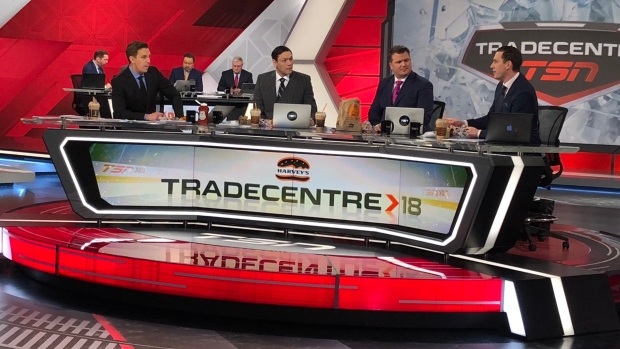 tsn trade tracker