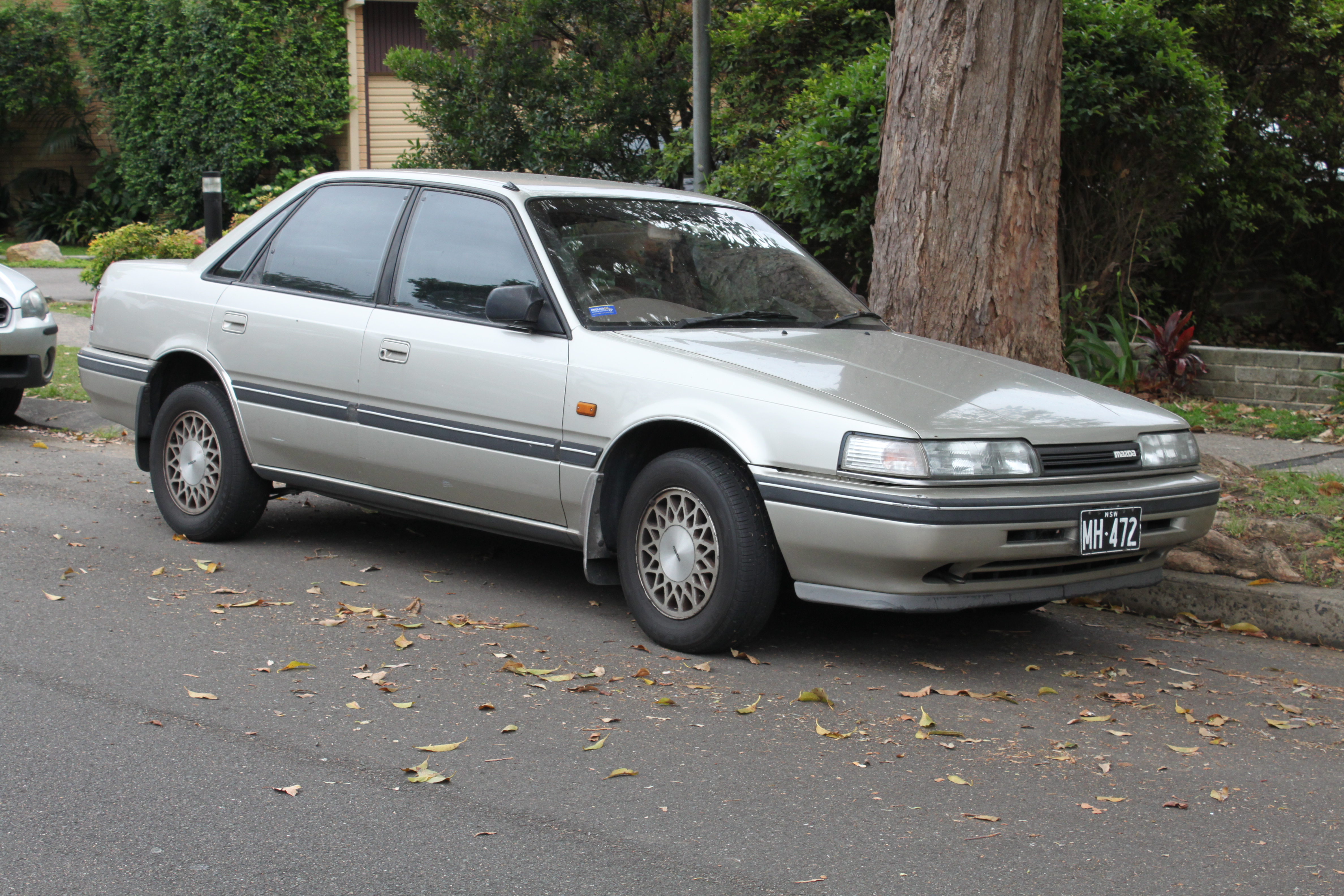 mazda 91 model