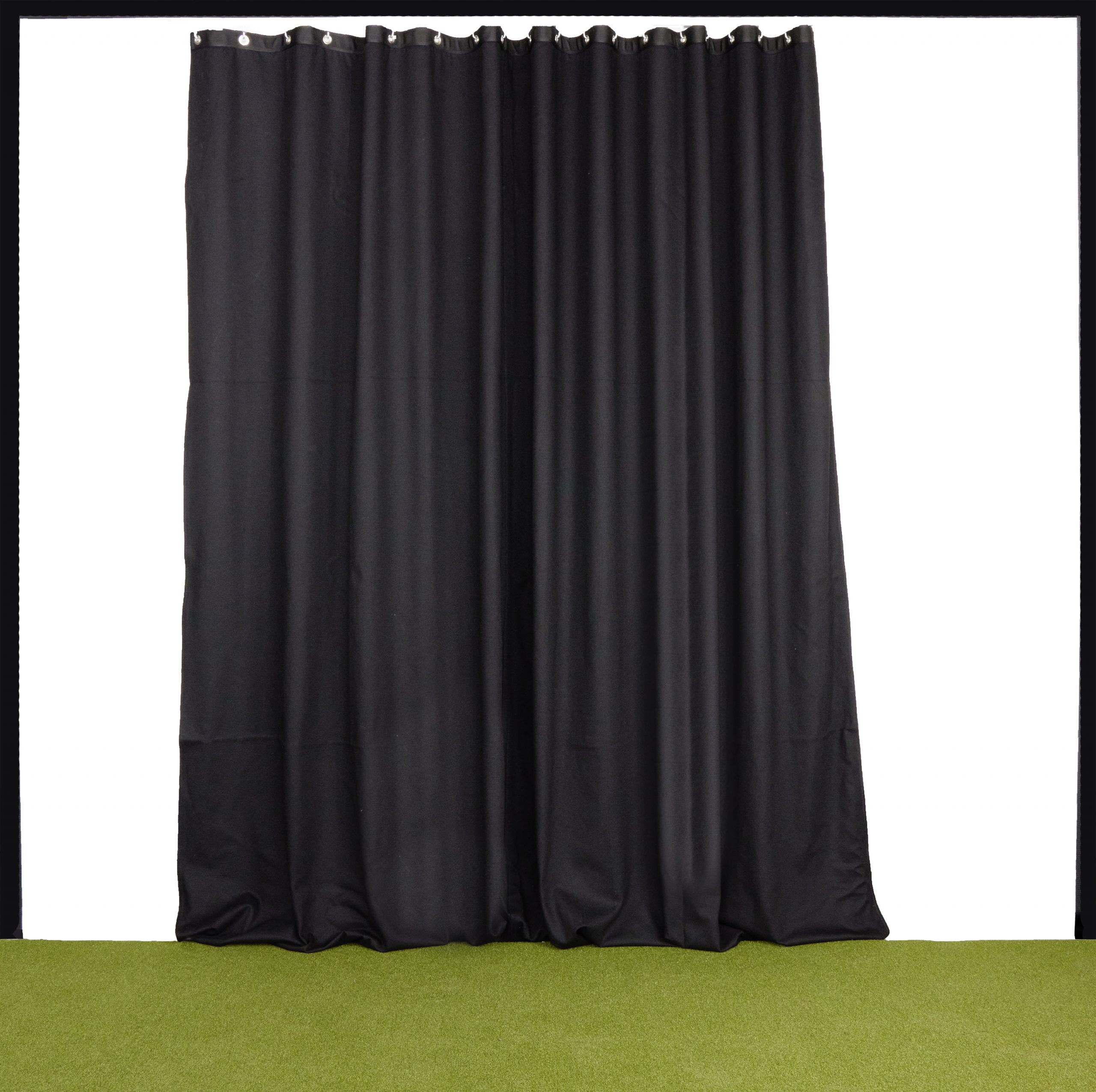 golf curtains