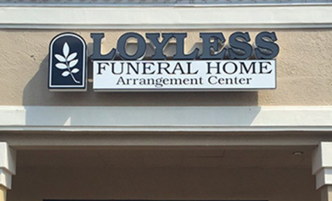 loyless funeral home obituaries