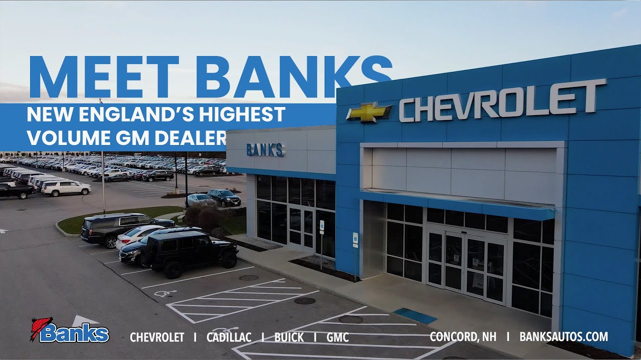 banks chevrolet cadillac buick gmc