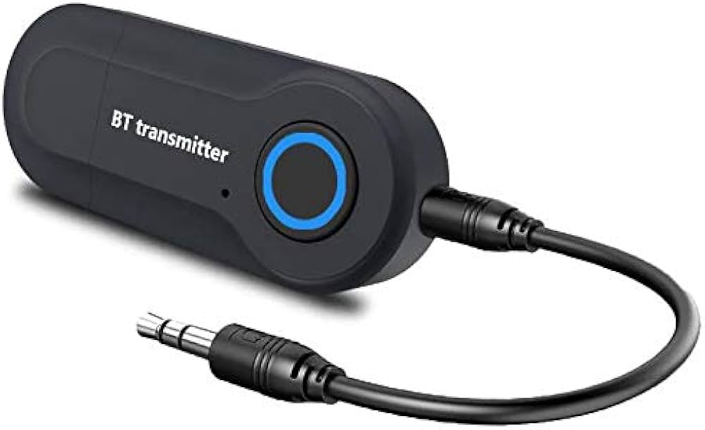 bluetooth transmitter from headphone jack