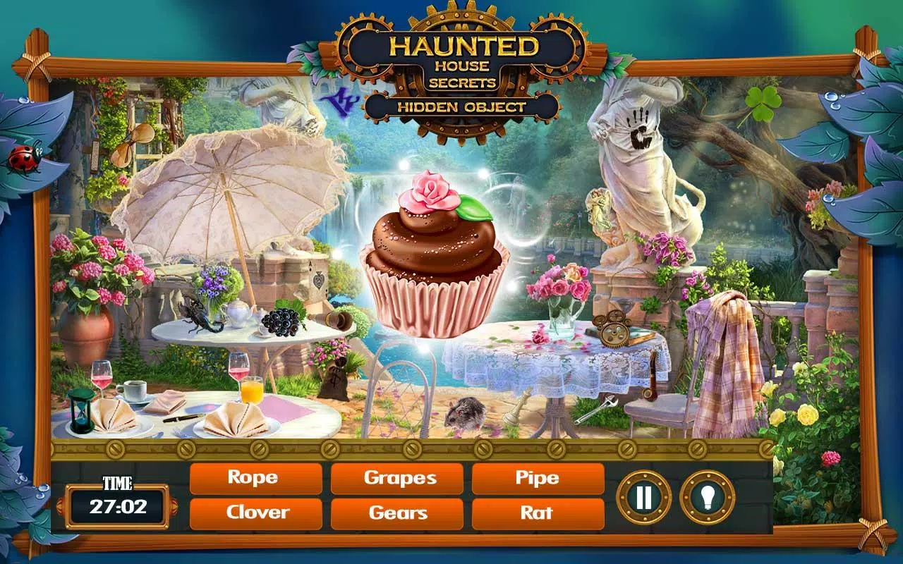 free hidden object game downloads