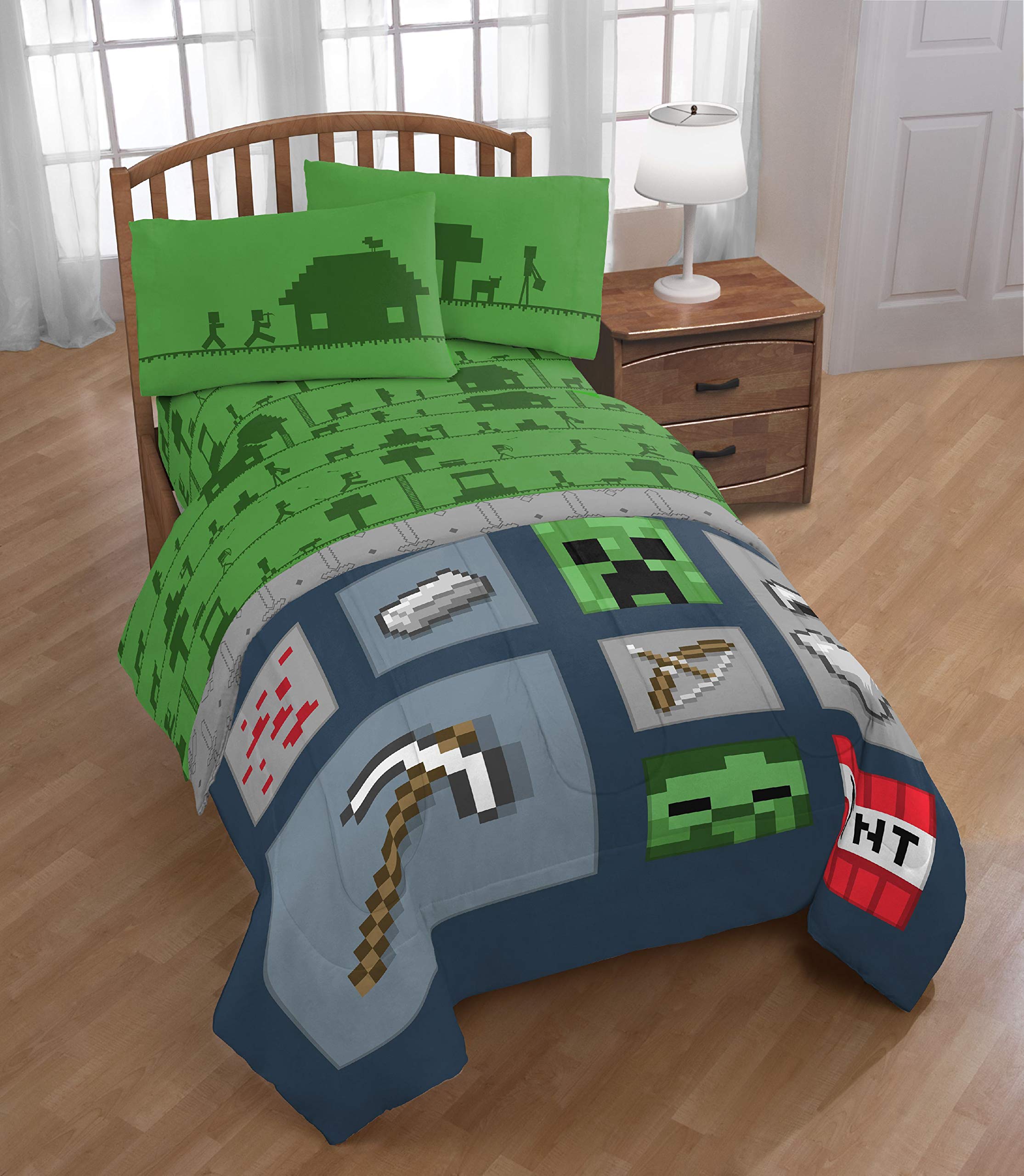 minecraft sheets