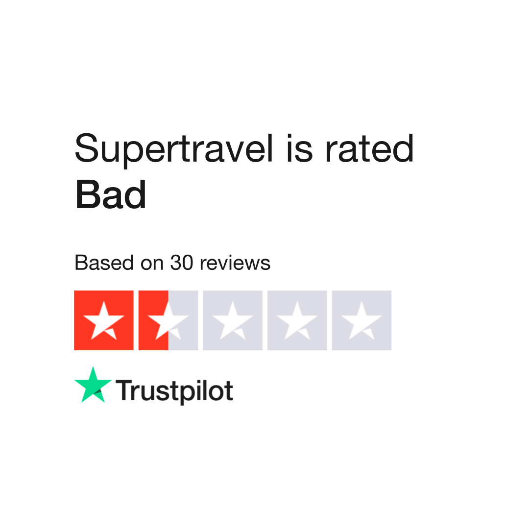 supertravel review