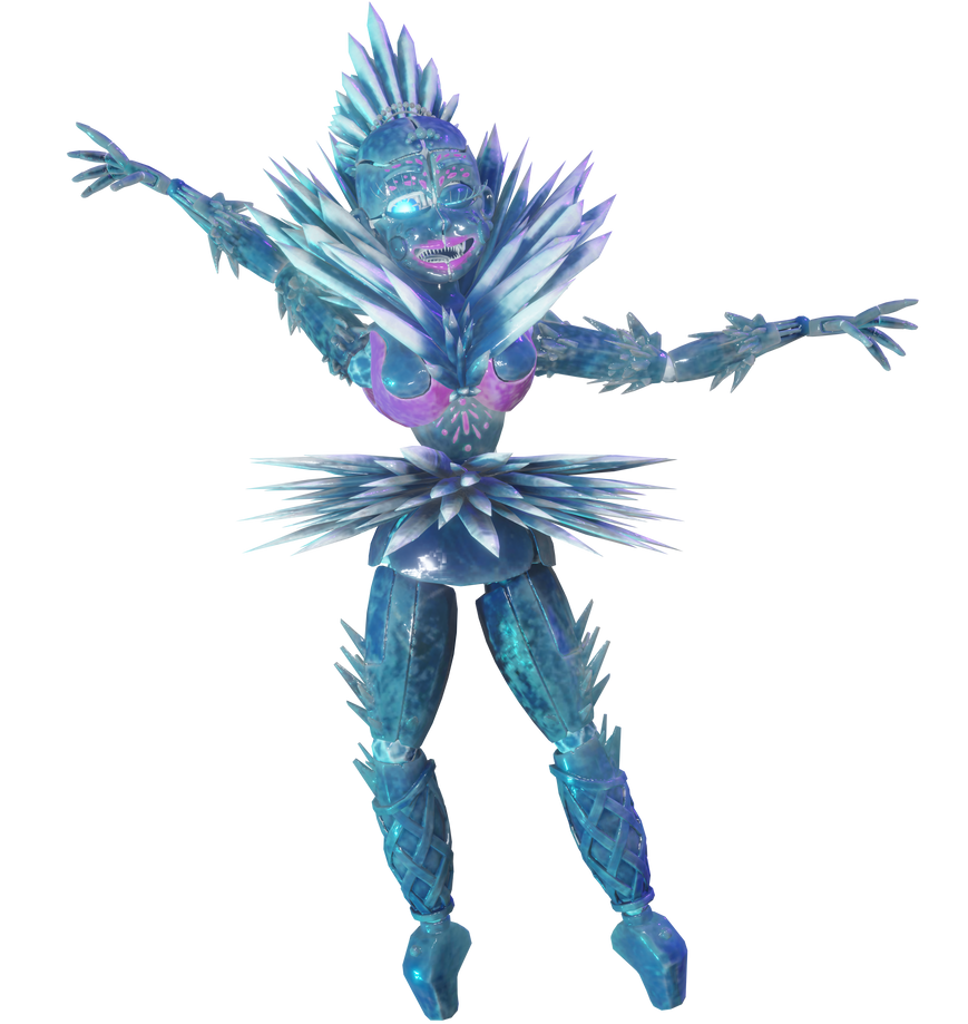 arctic ballora