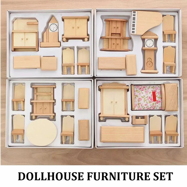 1 12 scale dollhouse furniture