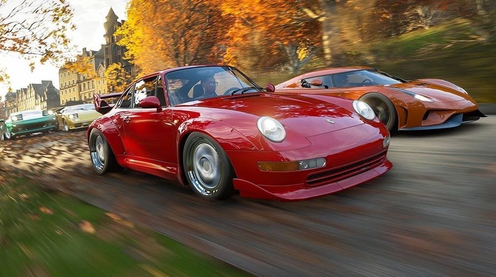 forza horizon 4 best cars for ranked