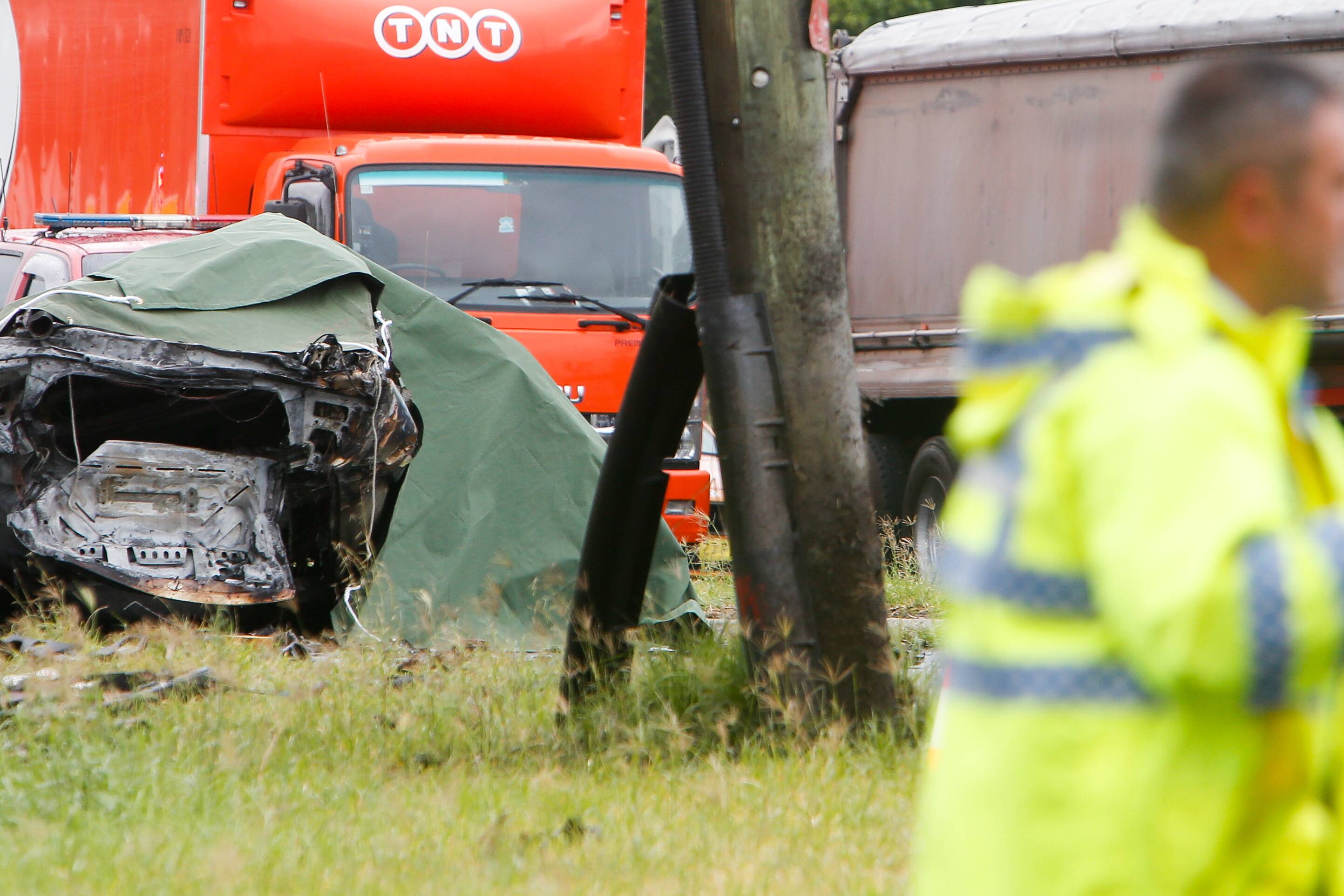 unanderra accident today