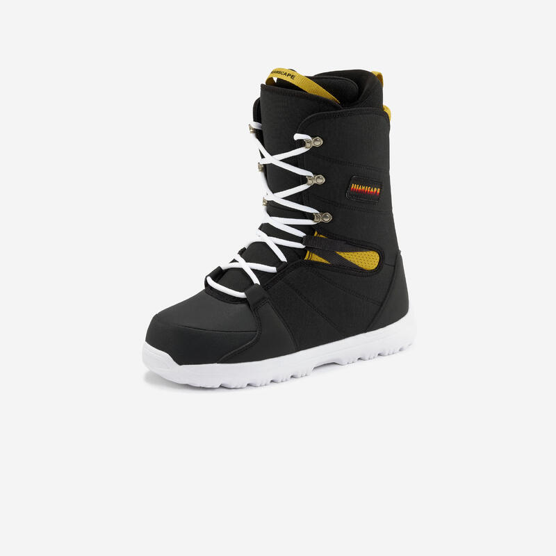 decathlon snowboard boots