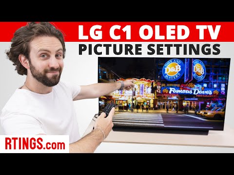 lg c1 rtings