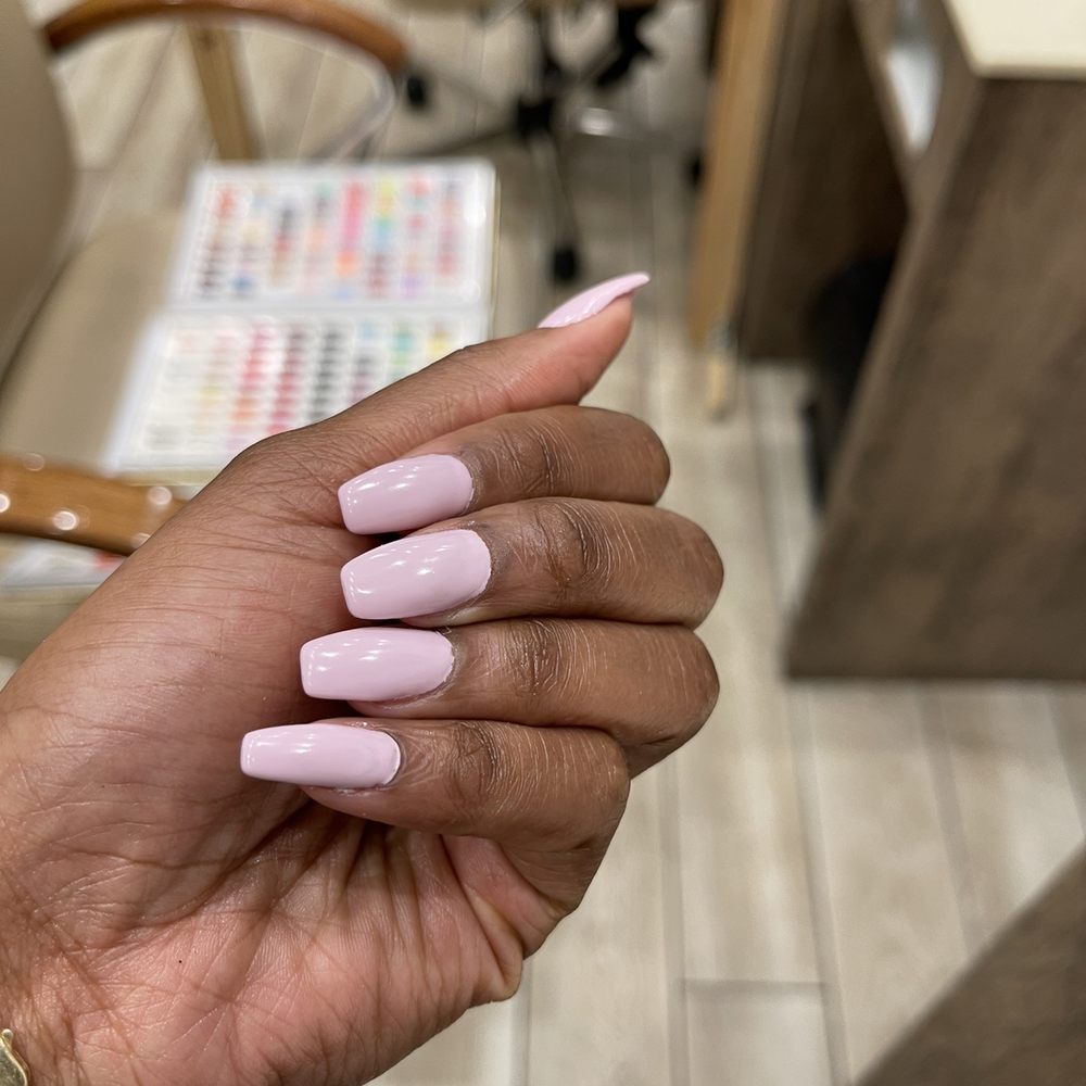 russian manicure bronx