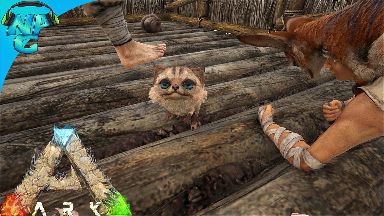 ark survival evolved jerboa