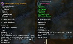 gw2 how to change ascended stats