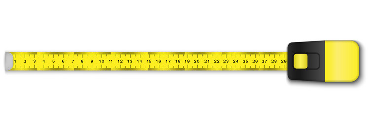 measuring tape clip art