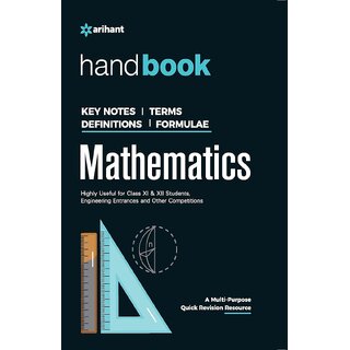 arihant handbook mathematics pdf