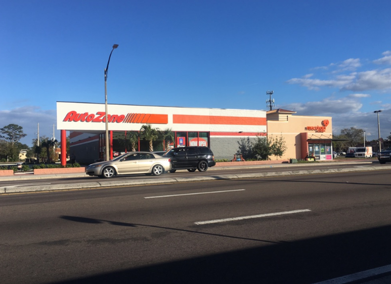 autozone coventry