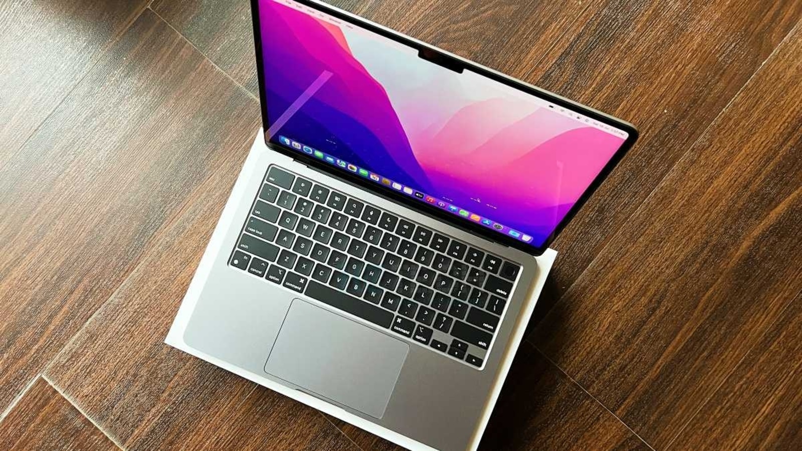 macbook air m2 release date in india