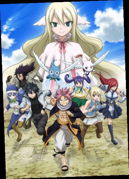 fairy tail season 9 torrent