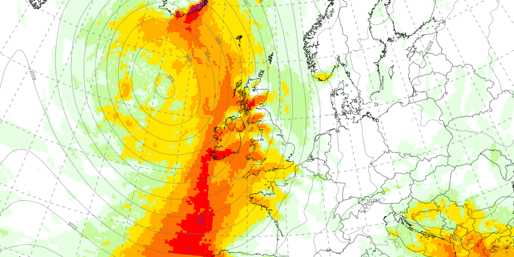 long range weather forecasts