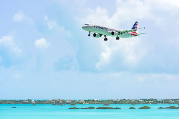 caicos islands flights