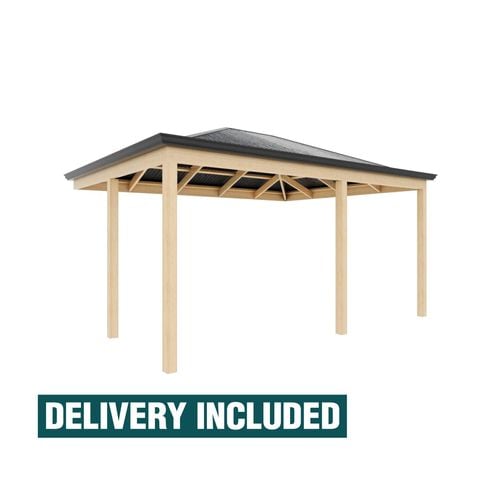 pergola kit bunnings