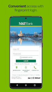 m and t bank online