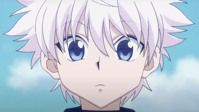 killua