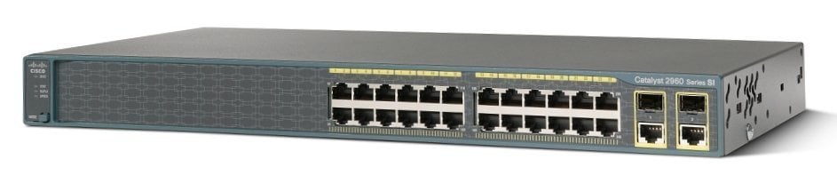 cisco systems catalyst 2960