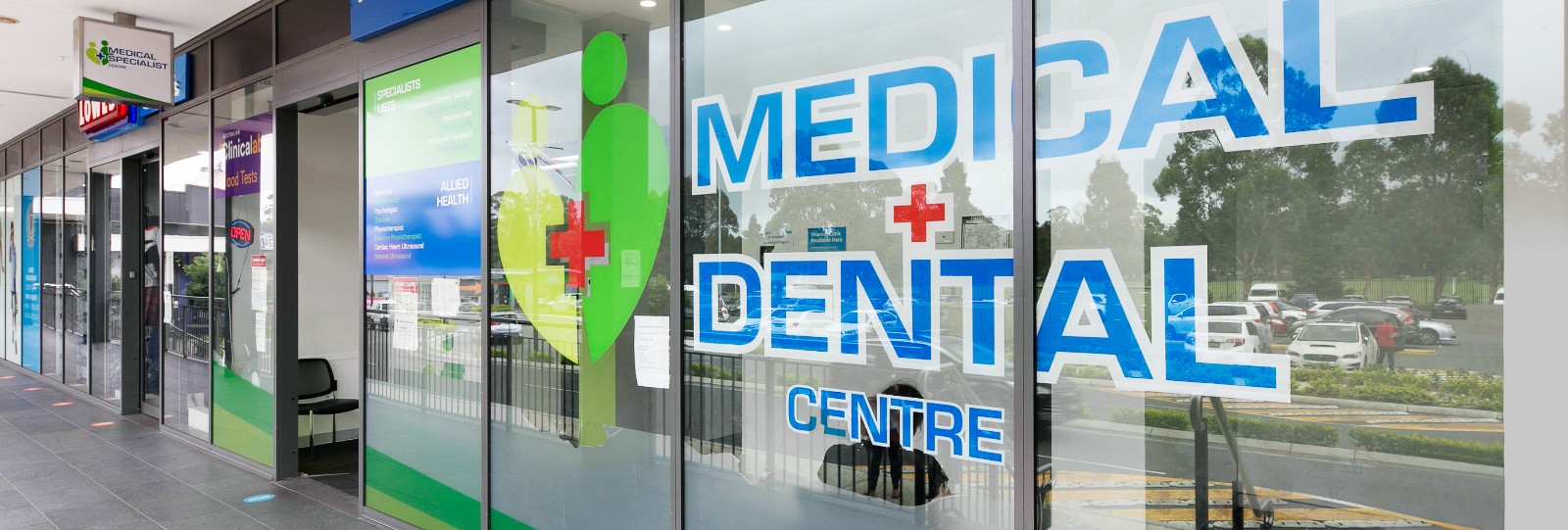 dental clinics wetherill park