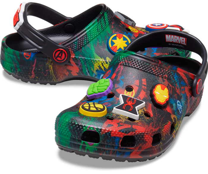 avenger crocs