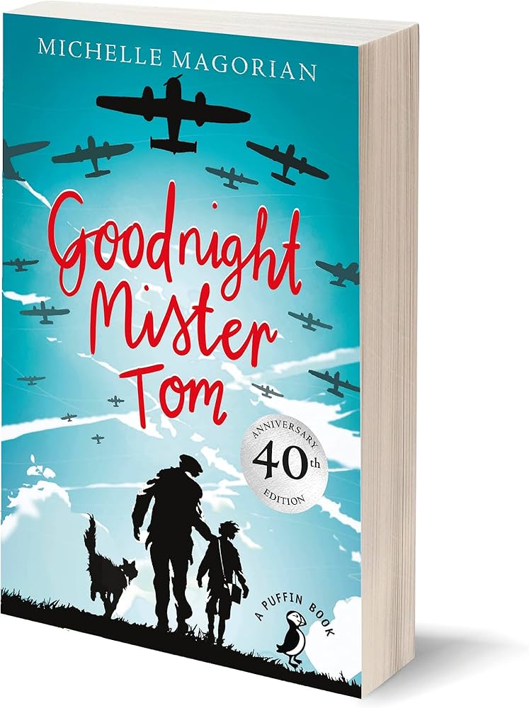 goodnight mister tom book pdf