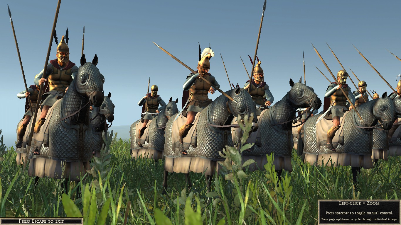 hellenic cataphracts