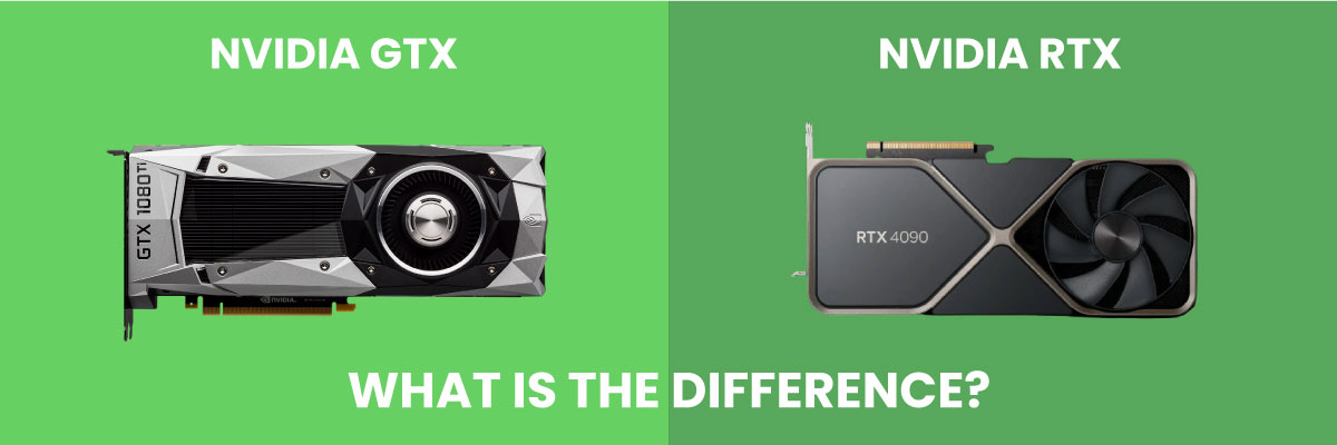 gtx vs rtx