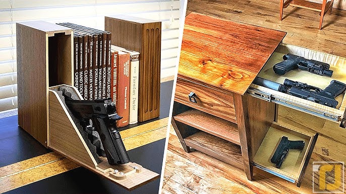 diy concealment furniture