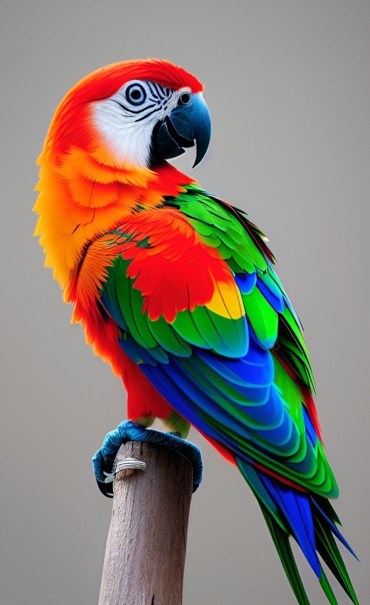 cute parrot images