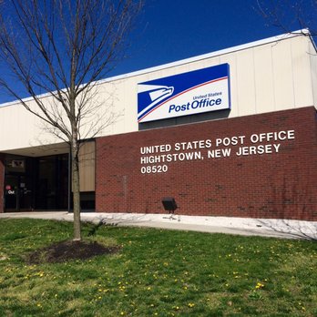 usps hightstown