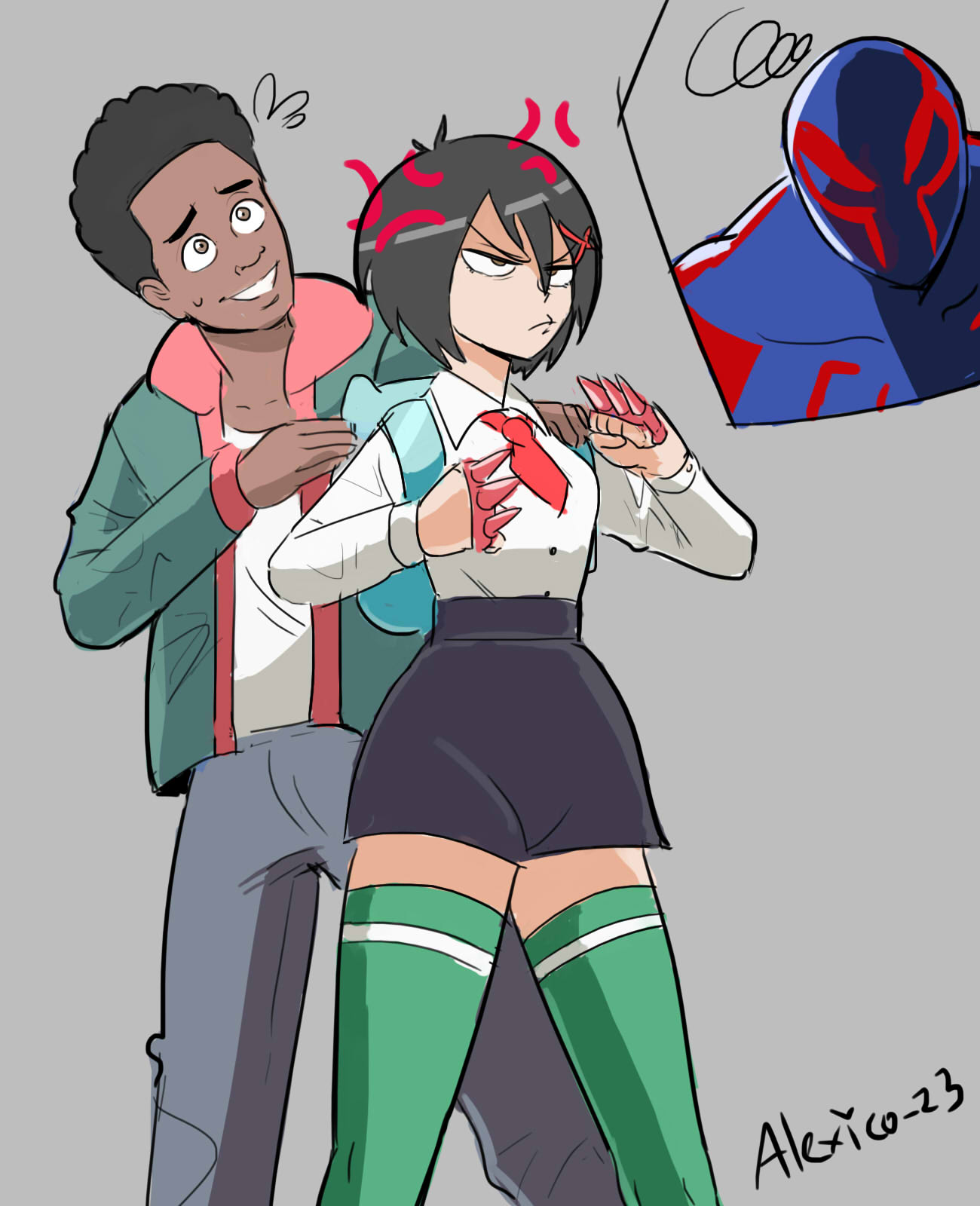 peni x miles