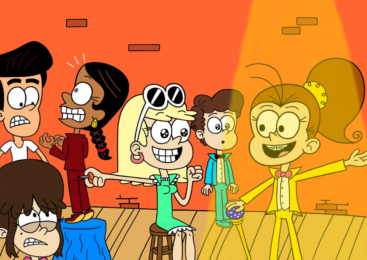 the loud house deviantart