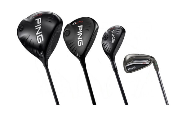 ping g25 driver