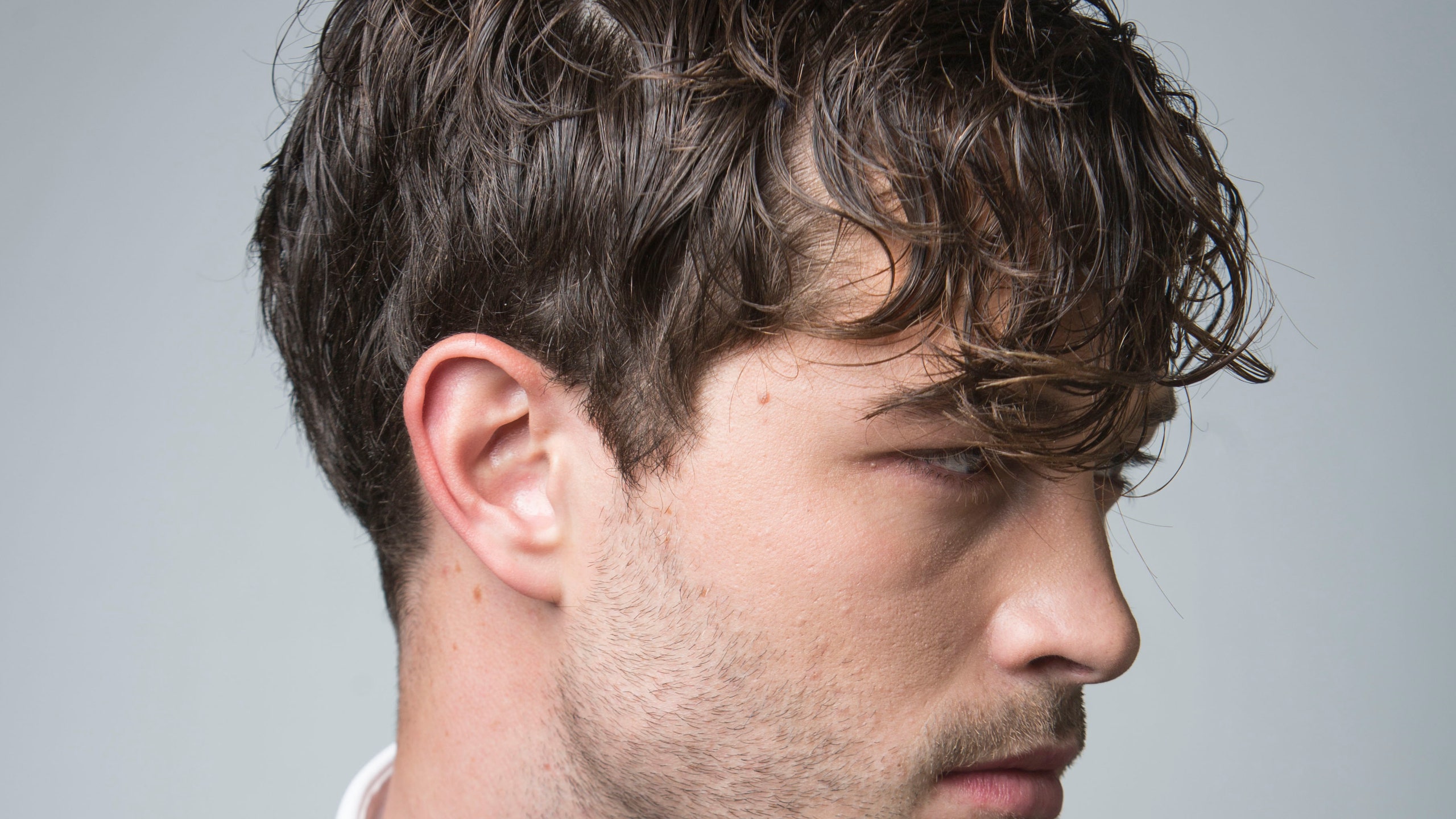 cortes de cabello para hombres con cabello largo