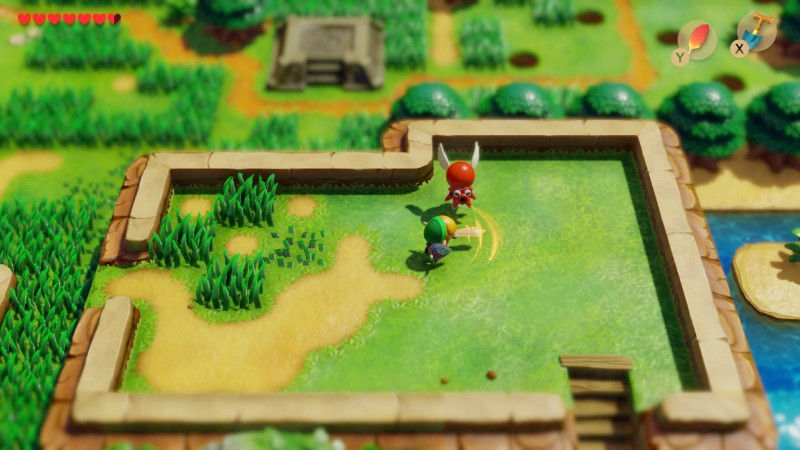 zelda a link to the past remake