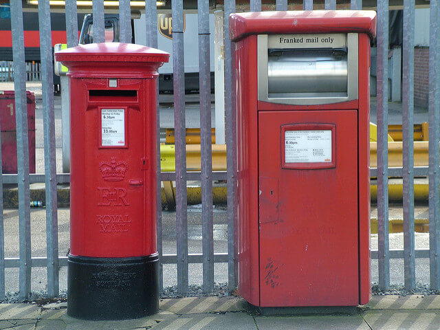 post office boxes near me