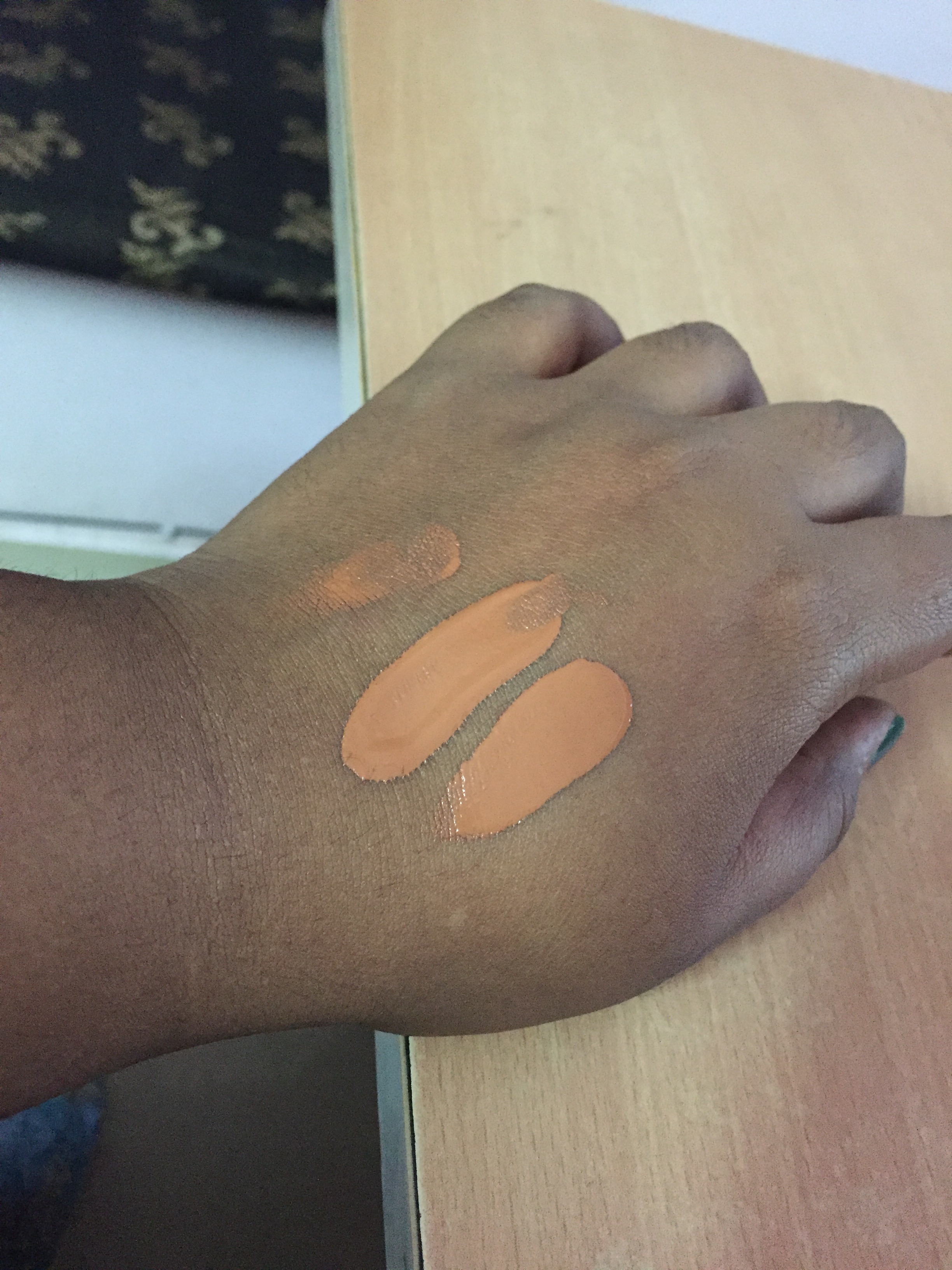 givenchy photo perfexion foundation swatches