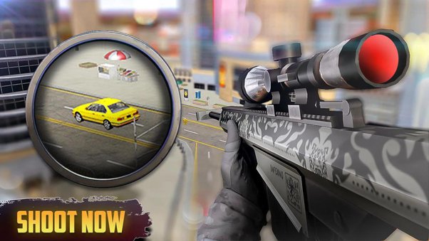 sniper 3d assassin gun shooter cheats