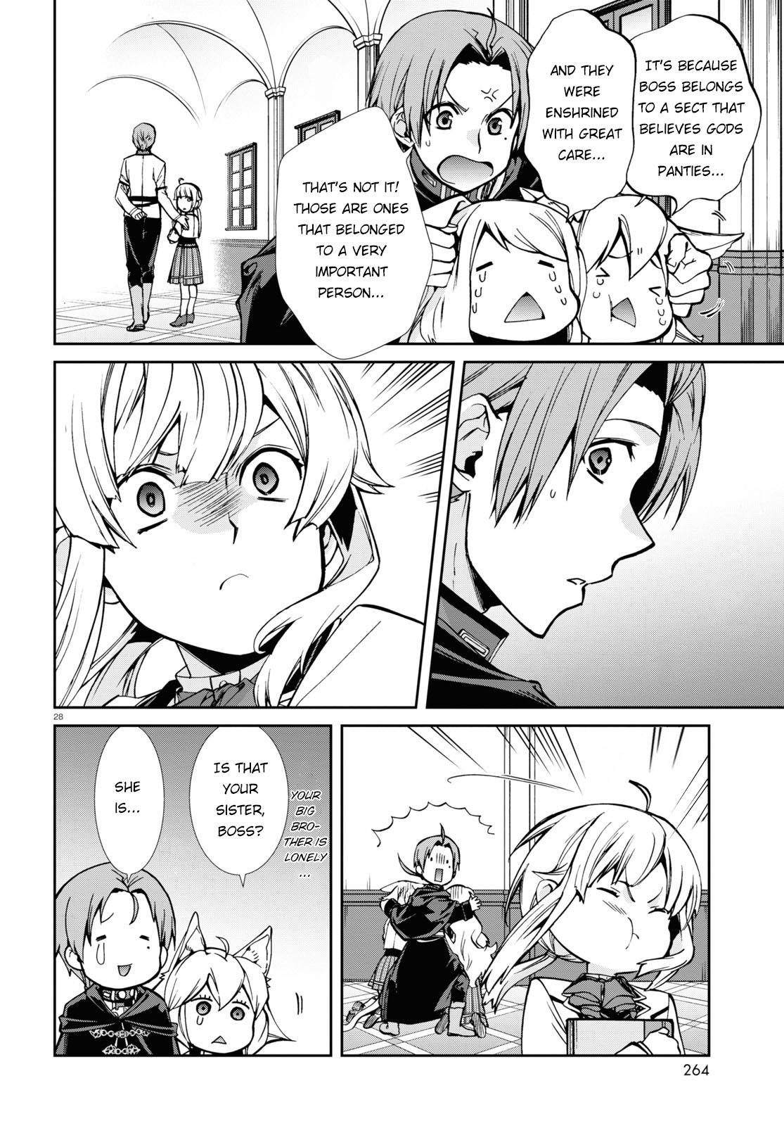 mushoku tensei manga 91