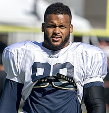 aaron donald wikipedia