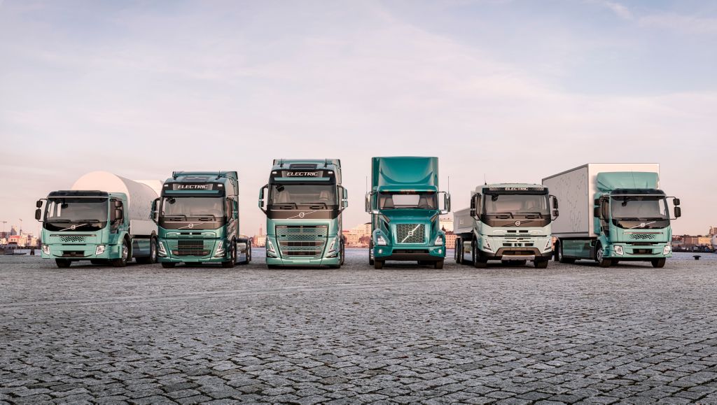 ab volvo trucks